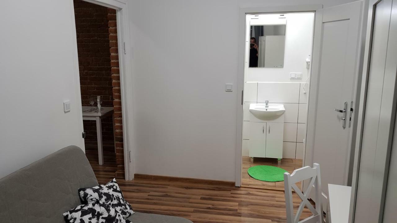 Apartament Nr 15 - 2 Pokoje Z Prywatnymi Lazienkami Centrum Πόζναν Εξωτερικό φωτογραφία